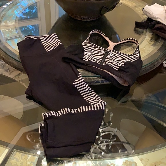 CALIA by Carrie Underwood Pants - Calia Yoga Pants and Sports Bra Set